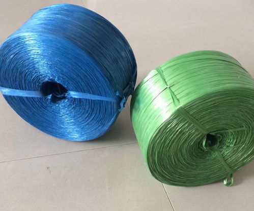 茂名塑料捆扎绳 江西华耀塑业生产厂家 塑料捆扎绳批发